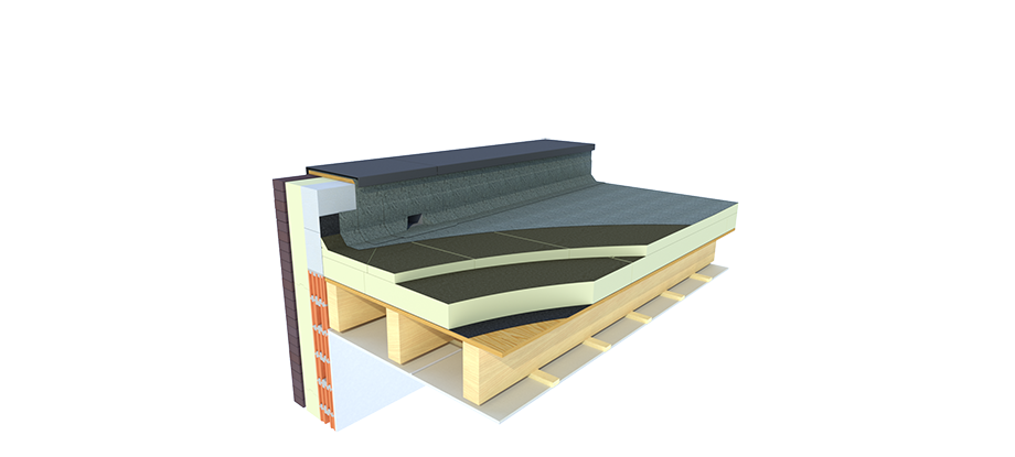 Utherm Roof L | Unilin Insulation